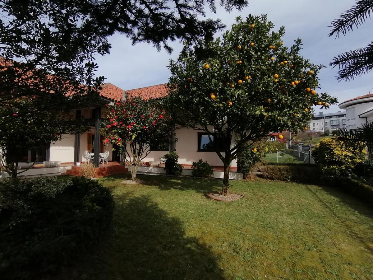 Gestiona2R- Casa Grande En El Centro De Llanes Villa Buitenkant foto