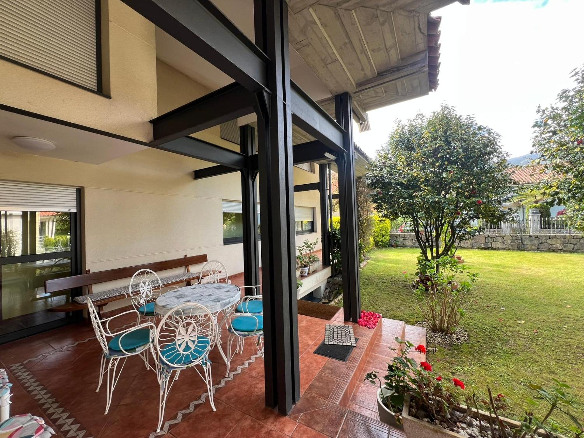 Gestiona2R- Casa Grande En El Centro De Llanes Villa Buitenkant foto